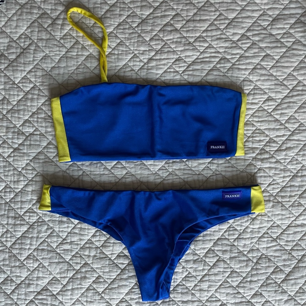 FRANKII Bikini - Picture 3 of 10